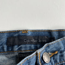 Load image into Gallery viewer, Calvin Klein Jeans W36 L33