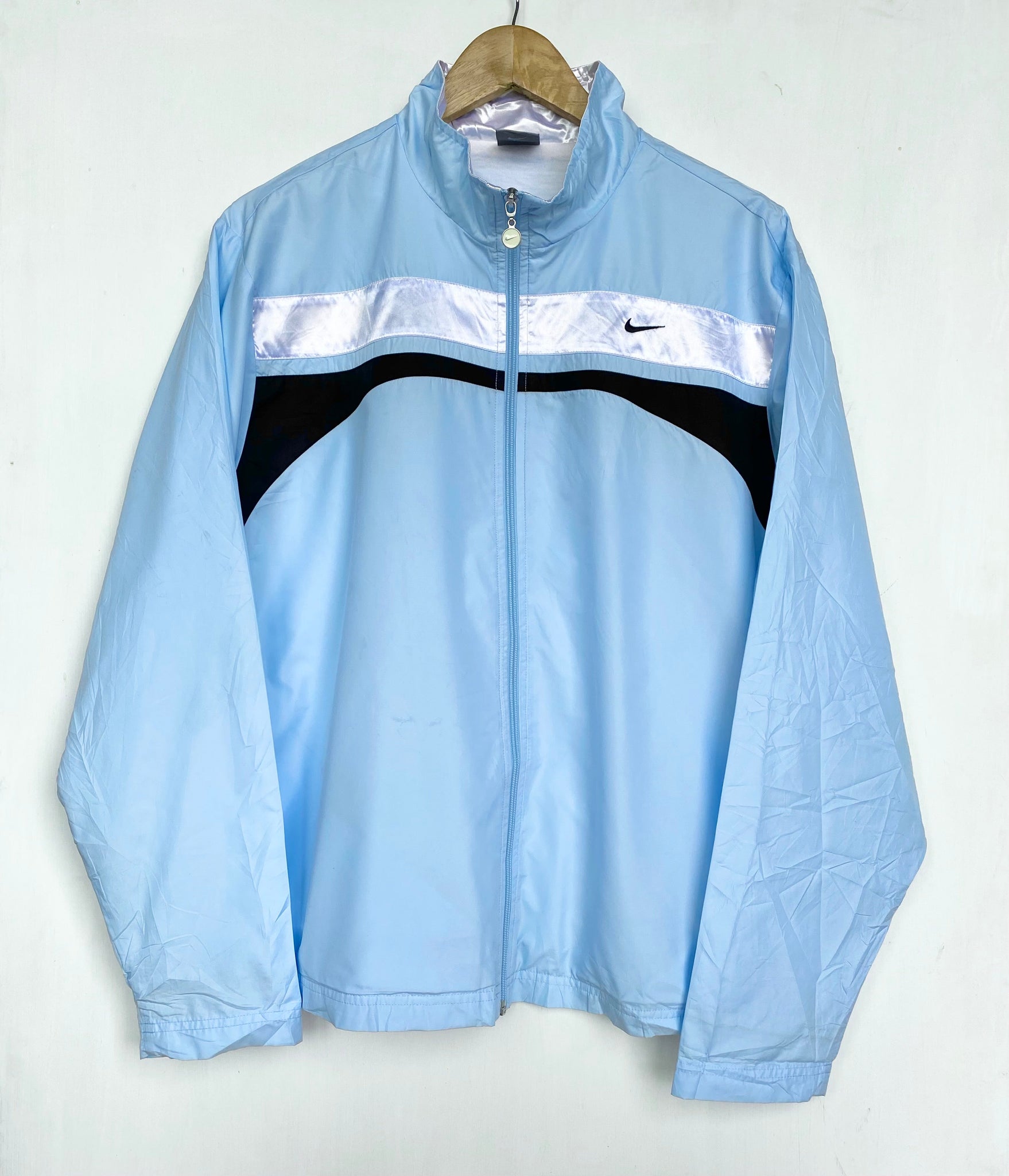 00s Nike Track Jacket (2XL) – Red Cactus Vintage