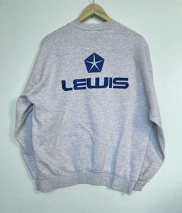 Printed sweatshirt (XL)