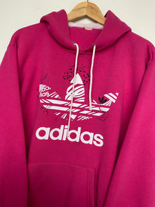 Adidas hoodie (M)