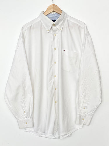 Tommy Hilfiger shirt White (XL)