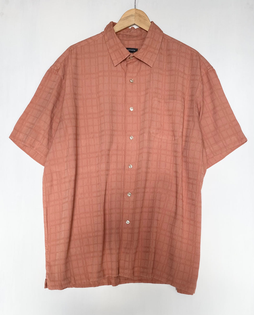 Check shirt (2XL)