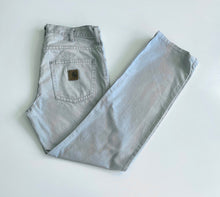 Load image into Gallery viewer, Carhartt Slim Pants W32 L32