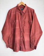 Load image into Gallery viewer, Woolrich cord shirt (XL)