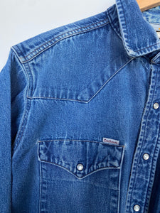 Carhartt Denim Shirt (L)