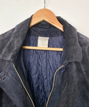 Load image into Gallery viewer, Suede jacket (L)