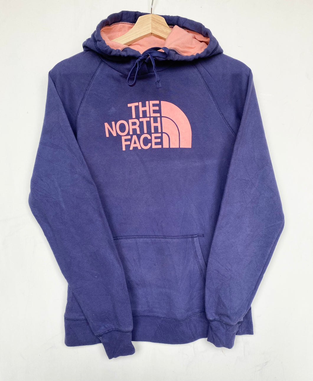 The North Face hoodie (M)