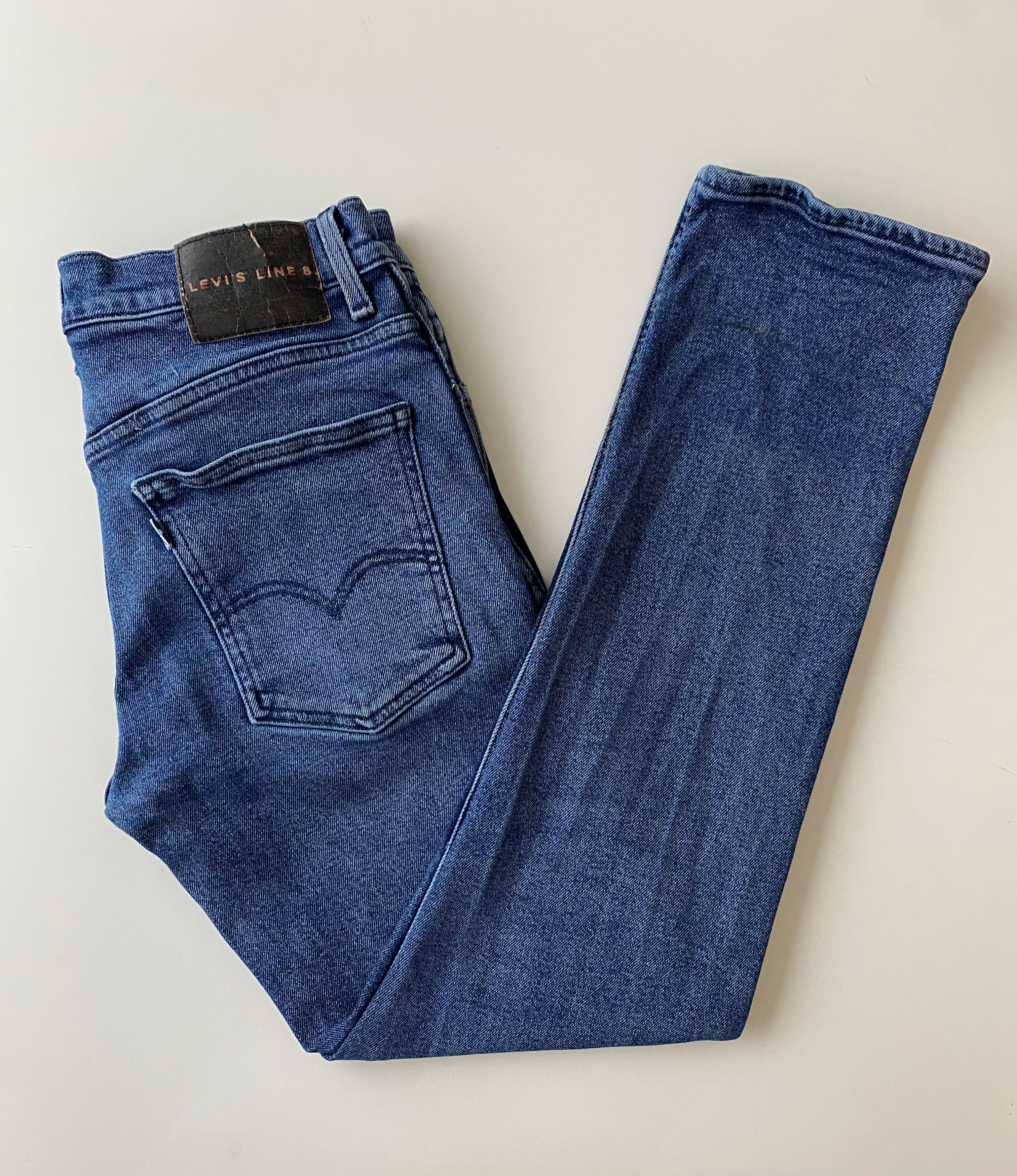 Levi s line best sale 8