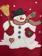 Load image into Gallery viewer, Lee ‘Snowman’ sweatshirt (M)