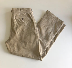 Vintage Cords W31 W28