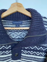 Load image into Gallery viewer, 90s Grandad jumper (L)