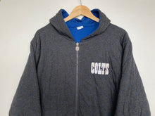 Load image into Gallery viewer, NFL Colts hoodie (2XL)