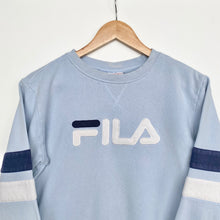 Load image into Gallery viewer, Fila sweatshirt (S)