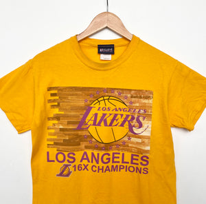 NBA La Lakers T-shirt (S)
