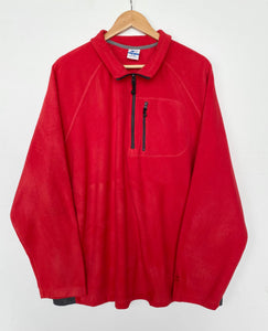 Starter half zip pullover online