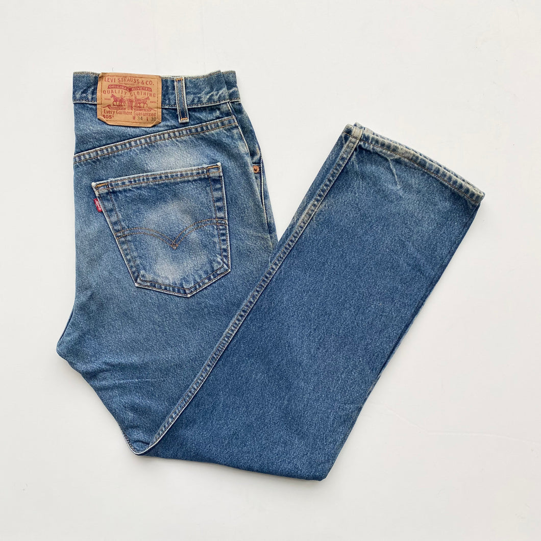 Levi’s 505 W34 L30