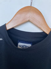 Load image into Gallery viewer, Umbro reworked sweatshirt (XS)
