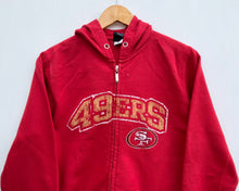 Load image into Gallery viewer, NFL 49ers hoodie (L)