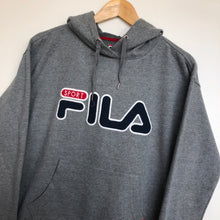 Load image into Gallery viewer, Fila hoodie (S)