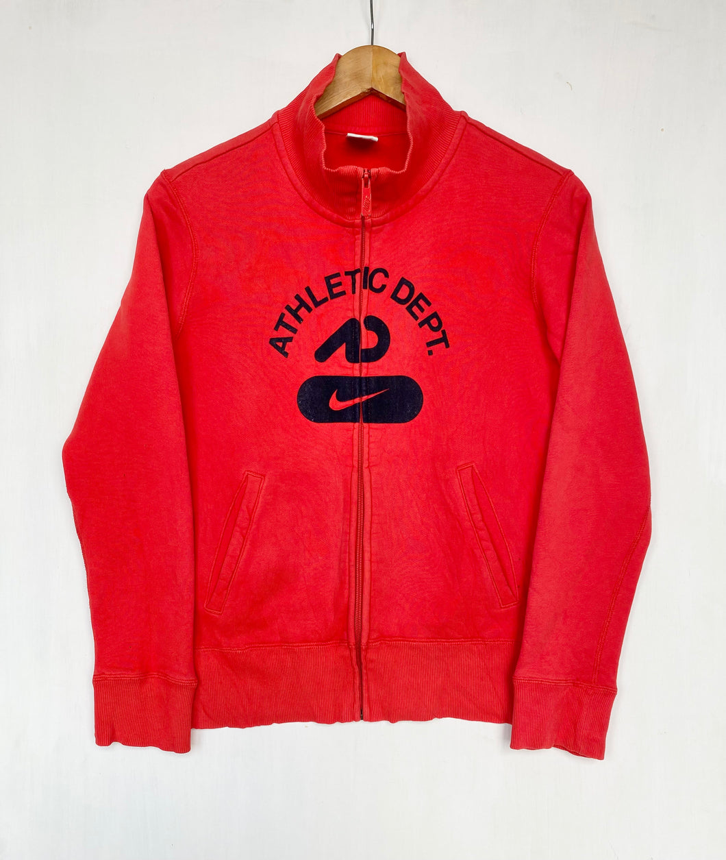 Nike zip up (L)