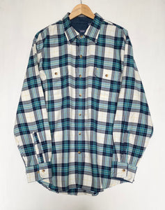 Flannel shirt (XL)