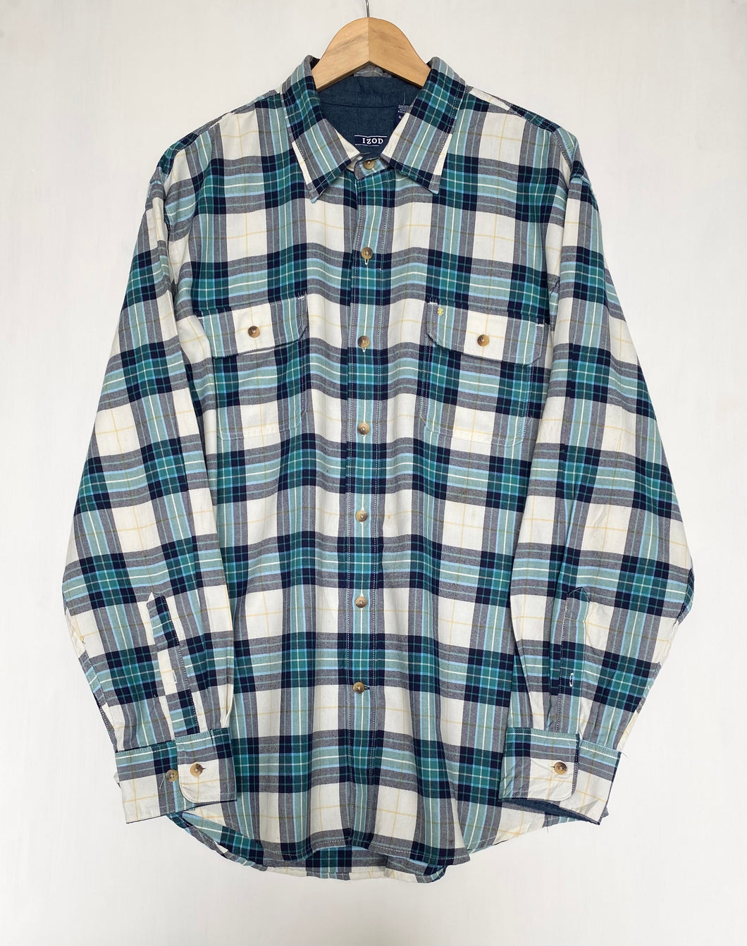 Flannel shirt (XL)