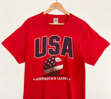 Load image into Gallery viewer, USA Baseball t-shirt (L)