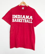 Load image into Gallery viewer, Indiana Basketball college t-shirt (M)