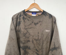 Load image into Gallery viewer, 00s Reebok Tie-dye Sweatshirt (XL)