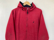 Load image into Gallery viewer, Nautica hoodie (L)