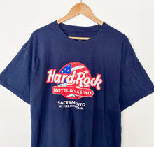 Load image into Gallery viewer, Hard Rock Cafe T-shirt (XL)