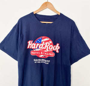 Hard Rock Cafe T-shirt (XL)