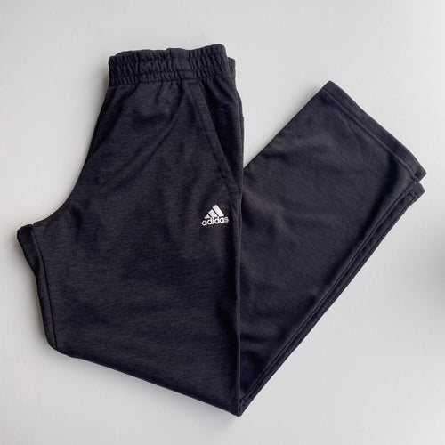 Adidas track pants (M)