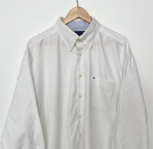 Load image into Gallery viewer, Tommy Hilfiger shirt White (XL)