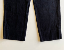 Load image into Gallery viewer, Corduroy Pants W34 L28