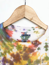 Load image into Gallery viewer, Tie-Dye T-shirt (S)