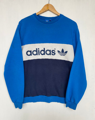 Adidas sweatshirt (M)