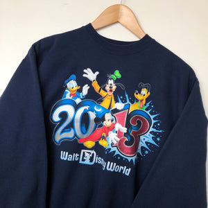 Disney sweatshirt (XS)