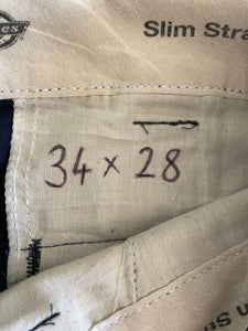Dickies 874 W34 L28
