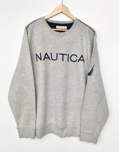 Load image into Gallery viewer, Nautica Sweatshirt (XL)