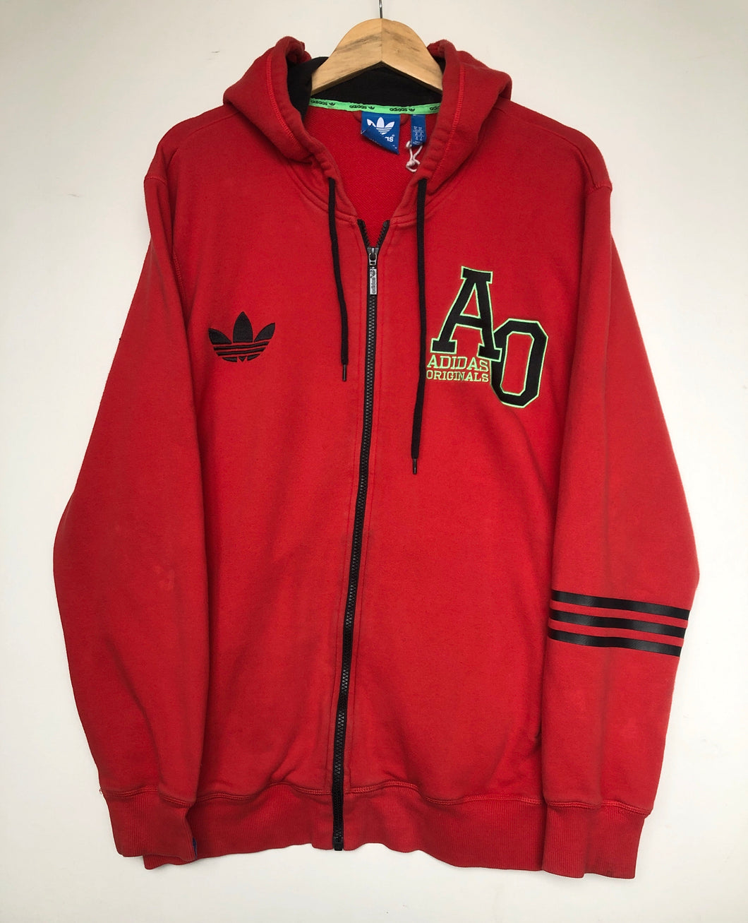 Adidas hoodie (XL)