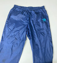 Load image into Gallery viewer, Adidas nylon joggers (L)