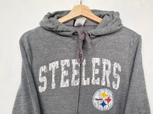 Load image into Gallery viewer, NFL Steelers hoodie (S)