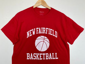 Printed ‘Basketball’ t-shirt (M)