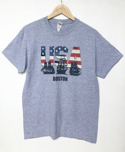 USA t-shirt (M)