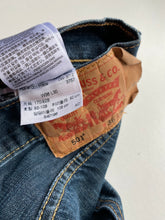 Load image into Gallery viewer, Levi’s 501 W36 L30