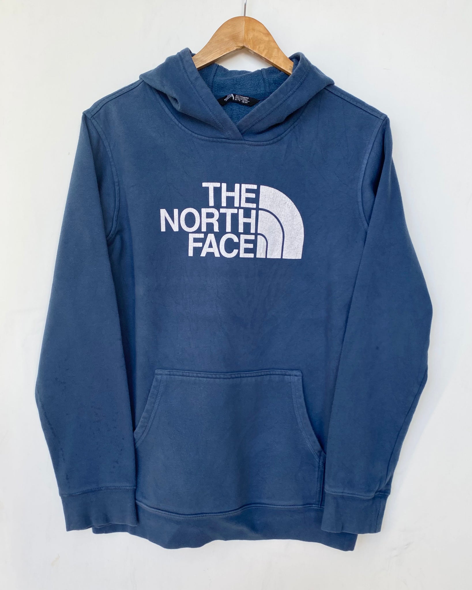 Vintage north on sale face hoodie