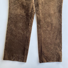 Load image into Gallery viewer, Corduroy Pants W38 L34