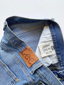 Lee denim shorts