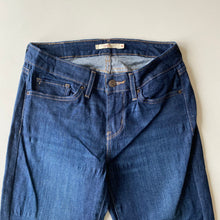 Load image into Gallery viewer, Levi’s 712 W28 L32
